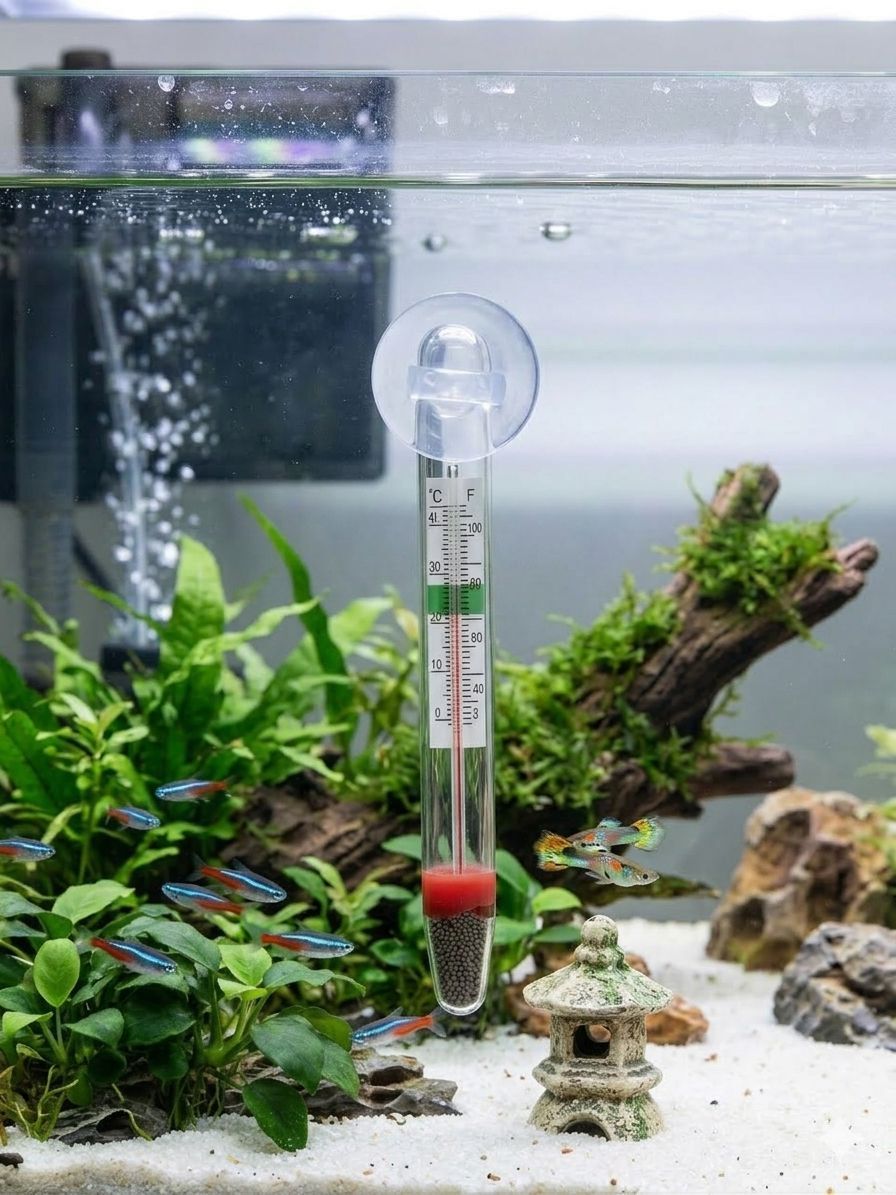 YD-C006 CHİCOS CAM DERECE 11 CM SMALL