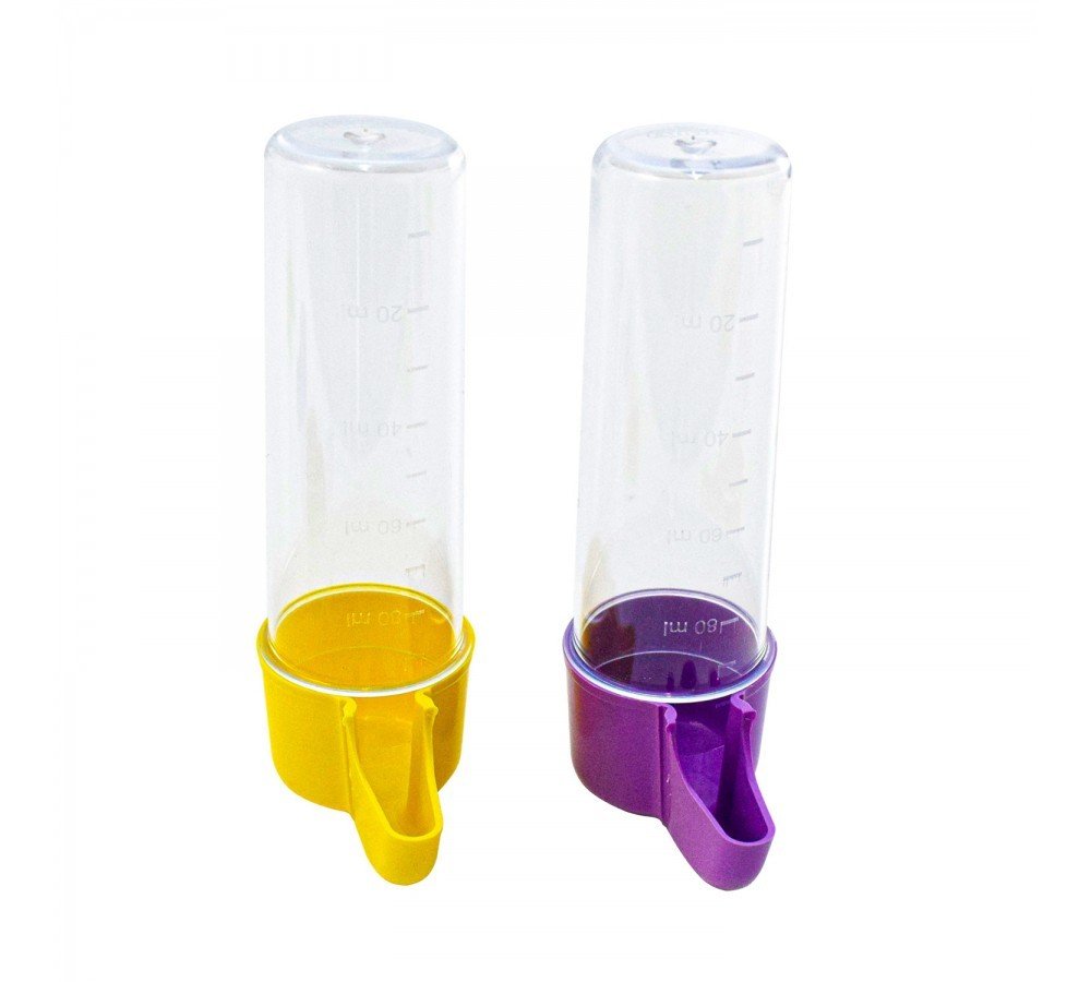 ÖLÇEKLİ KANARYA SULUK 100 ML