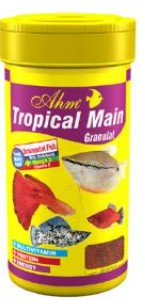31059 TROPİCAL MAİN GRANULAT 100 ML(KOLİ İÇİ 12 ADETTİR)