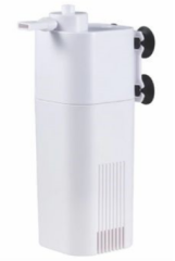 745-WP-190F-UV5W SOBO İÇ FİLTRE BEYAZ 5W UV LAMBA 12W 500 LT/H