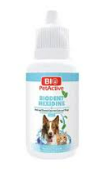 BİODENT HEXİDİNE AĞIZ BAKIM LOSYONU 50 ML