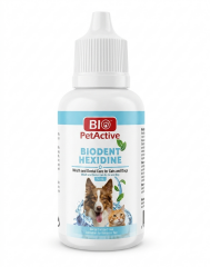 BİODENT HEXİDİNE AĞIZ BAKIM LOSYONU 50 ML(12'Lİ KOLİ FİYATIDIR)