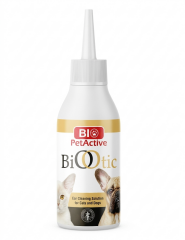 BİO OTİC KULAK TEMİZLEME SOLÜSYONU