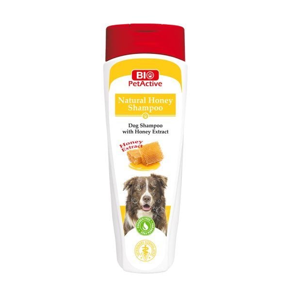 NATURAL BAL ÖZLÜ KÖPEK ŞAMPUAN 400 ML