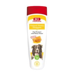 NATURAL BAL ÖZLÜ KÖPEK ŞAMPUAN 400 ML