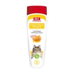 NATURAL BAL ÖZLÜ KEDİ ŞAMPUAN 400 ML