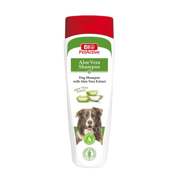 ALOE VERA ÖZLÜ KÖPEK ŞAMPUAN 400 ML