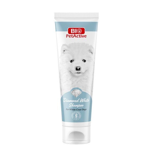 DIAMOND BEYAZ TÜYLÜ KÖPEK ŞAMPUAN 250 ML