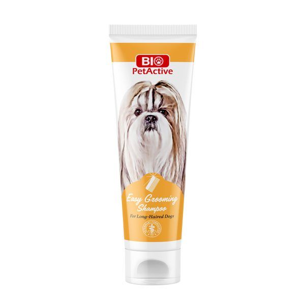 DIAMOND UZUN TÜYLÜ KÖPEK ŞAMPUAN 250 ML