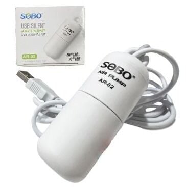 745-AR-02 SOBO HAVA MOTORU USB-DC 5V 1W 4LT/MİN