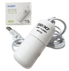 745-AR-02 SOBO HAVA MOTORU USB-DC 5V 1W 4LT/MİN