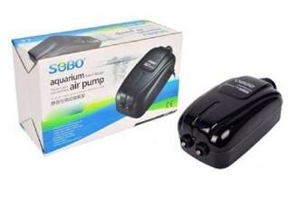 745-SB-8806 SOBO HAVA MOTORU 4,5 W 2X5 LT/MİN