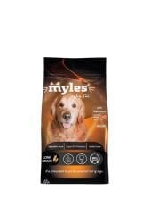 MYLES SOMONLU KÖPEK MAMASI 12 KG