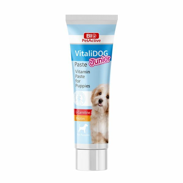 VİTALİ DOG PASTE JUNİOR 100 ML