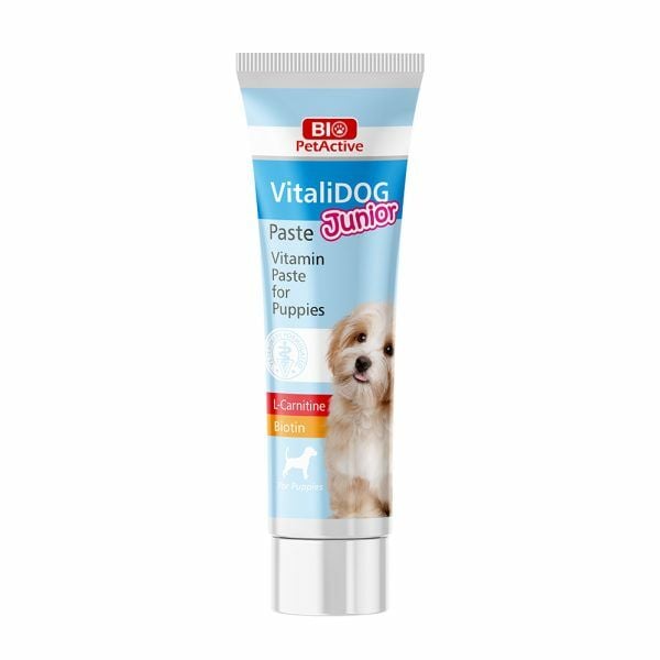 VİTALİ DOG PASTE JUNİOR 100 ML