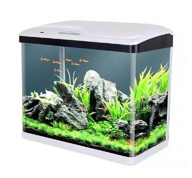 745-SO-300F-B SOBO KOMPLE AKVARYUM 30X19X33,5 CM BEYAZ