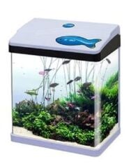 745-T-720F-B SOBO KOMPLE AKVARYUM 28,5X19X34CM BEYAZ
