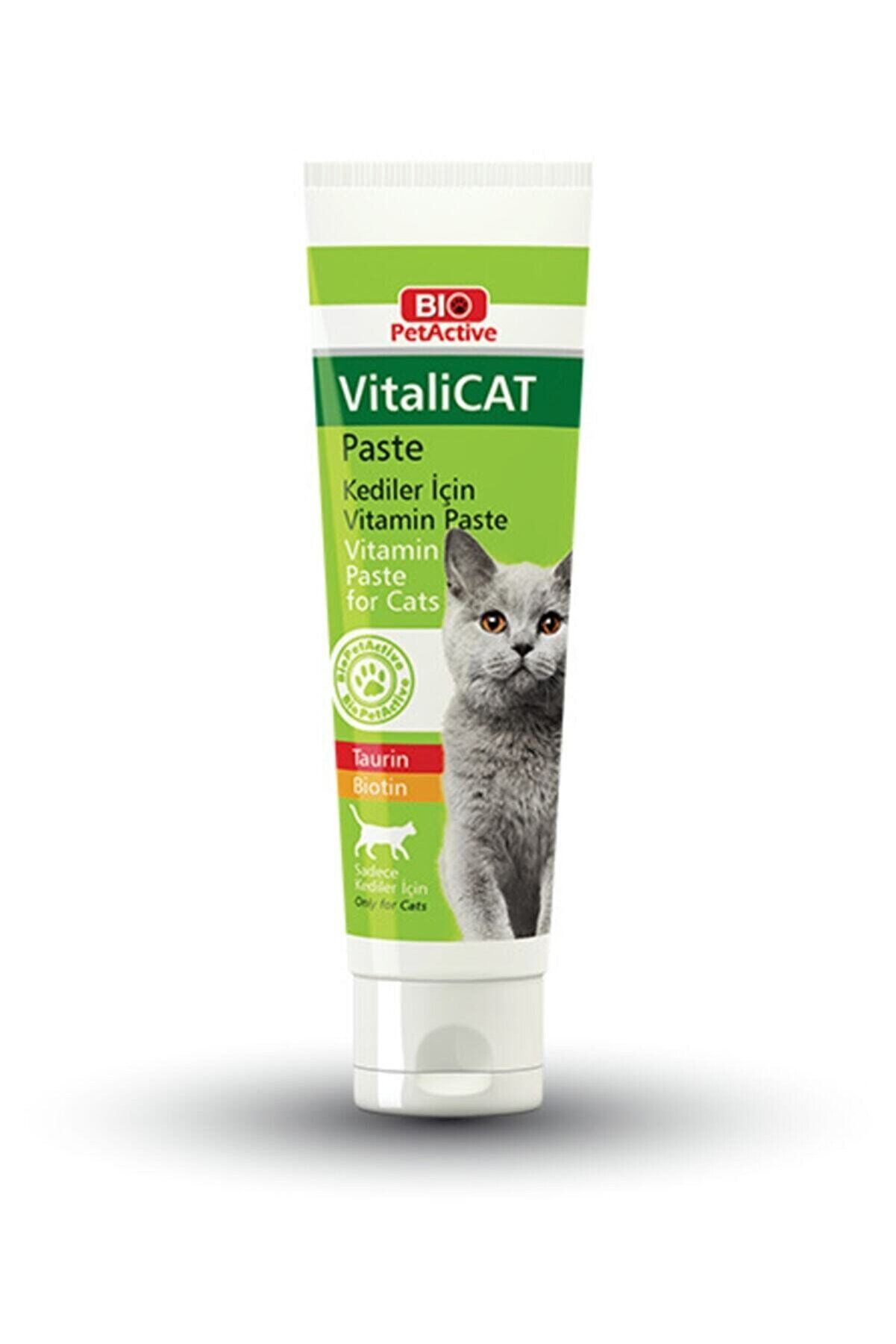 VİTALİ CAT PASTE 100 ML