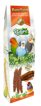 EUROGOLD KIZIL DAL DARI 5'Lİ (KUTU İÇİ 6 ADETTİR)