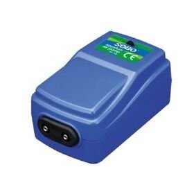 745-AP-700 SOBO HAVA MOTORU AYARLI 7W 2X4 LT/MİN