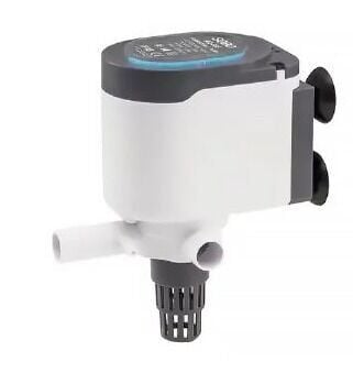 745-AQ-048 SOBO YENİ NESİL ÇİFT ÇIKIŞ KAFA MT. 20W 1600L/H