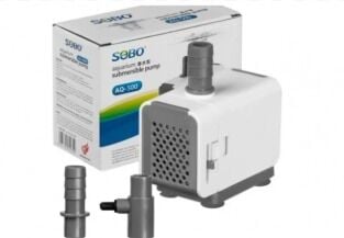 745-AQ-1000 SOBO YENİ NESİL KAFA MT. 15W 1000L/H
