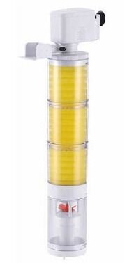 745-AQ-104F SOBO İÇ FİLTRE YENİ NESİL BEYAZ 25 W 1800 LT/H